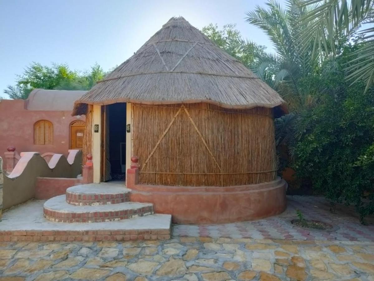 Rahala Safari Hotel Farafra Экстерьер фото