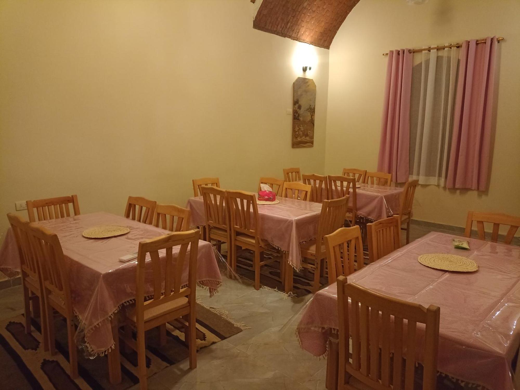 Rahala Safari Hotel Farafra Экстерьер фото